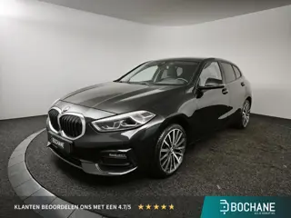 BMW 1-serie 118i Business Edition | Leder | Stoelverwarming | Achteruitrijcamera | Navigatie |