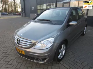 Mercedes-Benz B-klasse 170 2007 Airco Automaat NAP! APK!