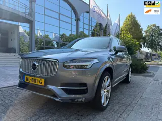 Volvo XC90 2.0 D4 Inscription aut ,panoramadak.,7pers,21 inch