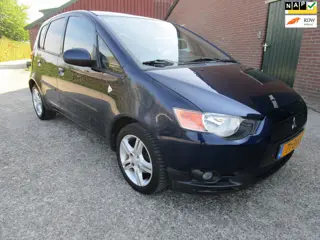 Mitsubishi Colt 1.3 Edition Two automaat cruisecontrol airco