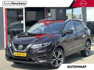 Nissan Qashqai DIG-T 160 DCT Acenta | AUTOMAAT | PANORAMADAK | TREKHAAK | 18 INCH |