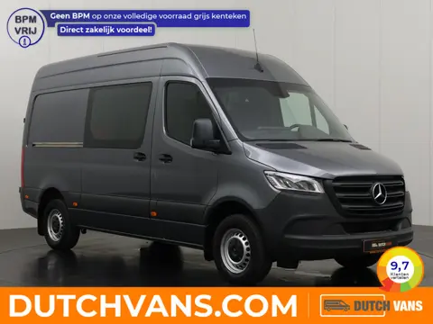 Mercedes-Benz Sprinter 317CDI Automaat L2H2 | Led | Werkplaats | Navigatie | Camera | Trekhaak | Air