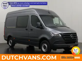 Mercedes-Benz Sprinter 317CDI Automaat L2H2 | Led | Werkplaats | Navigatie | Camera | Trekhaak | Air