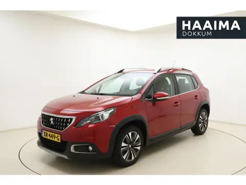 Peugeot 2008 1.2 PureTech Allure Automaat | Navigatie | Cruise Control | All Season Banden | Lage km