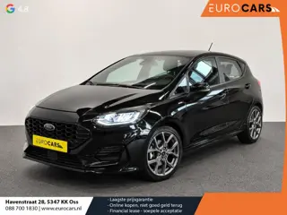 Ford Fiesta 1.0 EcoBoost Hybrid ST-Line Facelift! Climate Control Navigatie Carplay PDC + Camera Ach