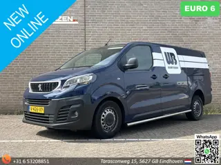 Peugeot Expert 231L 2.0 BlueHDI 120 Premium | € 5.950,- NETTO!