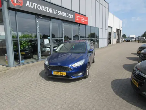 Ford Focus 1.0 Trend Edition