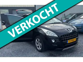 Peugeot 3008 1.6 PANO | AIRCO | Blue Lease Executive