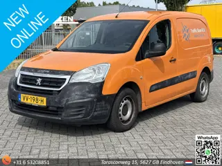 Peugeot Partner 120 1.6 BlueHDi 75 L1 XR | € 3.450,- NETTO!