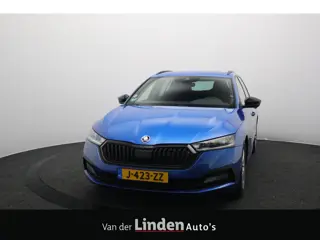 Škoda Octavia Combi 1.0 TSI Sport Business | Trekhaak | Virtual Cockpit | Led | Navigatie | Sfeerver