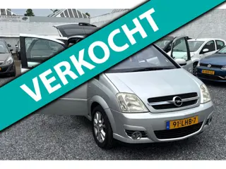 Opel Meriva 1.6-16V Cosmo | Airco | Cruise Control