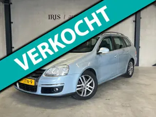 Volkswagen Golf Variant 1.4 TSI Highline - 1e Eig - Dealerond - Nw APK - Trekhaak - Cr + Cl Control 