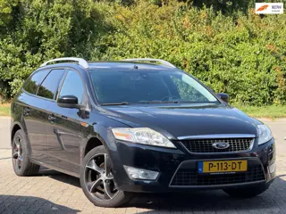 Ford Mondeo Wagon 1.6-16V / STOELVERWARMING/ RIJDT GOED / APK