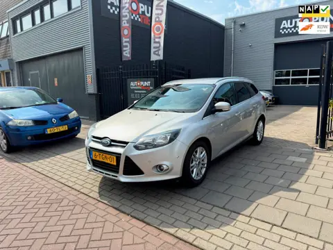 Ford Focus Wagon 1.0 EcoBoost Edition Plus 3e Eigenaar! Airco NAP APK