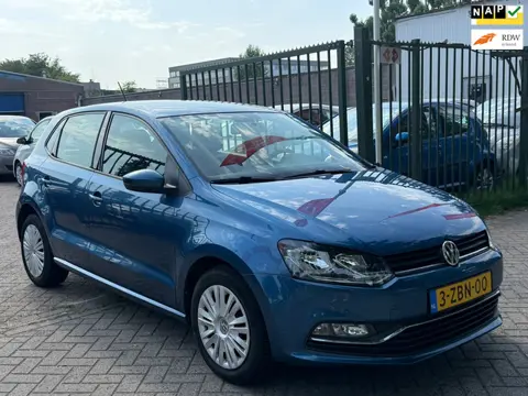 Volkswagen Polo 1.4 TDI Comfortline 2e eigenaar dealer onderhouden cruis control airco navigatie ele