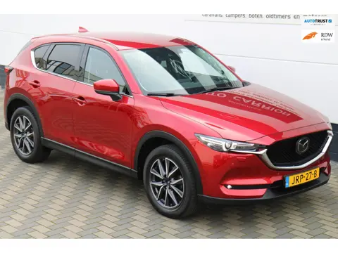 Mazda CX-5 2.5 SkyActiv-G 194 GT-M 4WD Trekhaak ACC 360 HUD