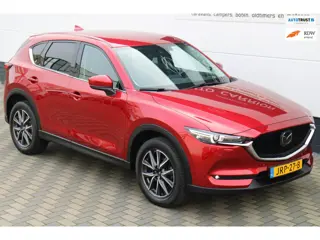 Mazda CX-5 2.5 SkyActiv-G 194 GT-M 4WD Trekhaak ACC 360 HUD
