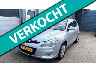 Hyundai I30 1.6i Dynamic Automaat 2008-NAP-Airco-APK 2027