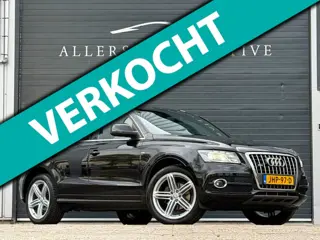 Audi Q5 2.0 TFSI quattro|S-LINE|TREKHAAK|MOTOR+BAK REVISIE