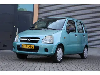 Opel Agila 1.2-16V Essentia