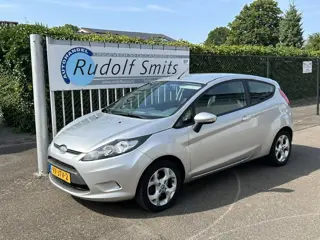 Ford Fiesta 1.25 Limited