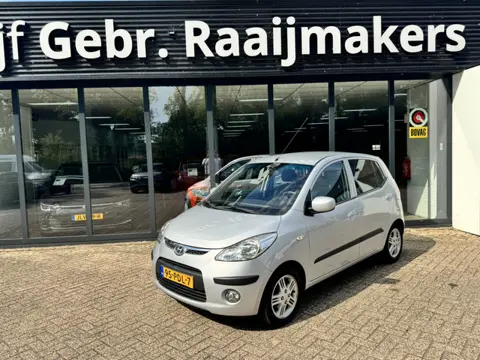 Hyundai i10 1.1 Dynamic XL*Airco*Elek ramen* (bj 2011)