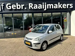 Hyundai i10 1.1 Dynamic XL*Airco*Elek ramen* (bj 2011)