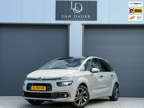 Citroen C4 Picasso 1.2 NARDO GREY / VOL / AUTOMAAT / TREKHAK