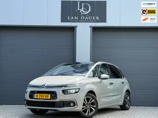 Citroen C4 Picasso 1.2 NARDO GREY / VOL / AUTOMAAT / TREKHAK