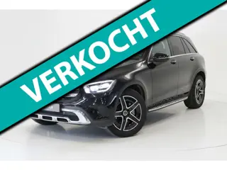 Mercedes-Benz GLC-klasse 300 4MATIC Premium Plus|AMG |LED|Panoramadak|Camera|Electrische Stoelen|Ele