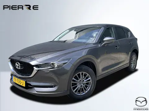 Mazda CX-5 2.0 SkyActiv-G 165 Skylease+ | AUTOMAAT | TREKHAAK | NAVI