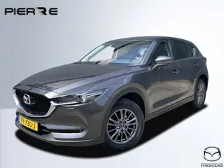 Mazda CX-5 2.0 SkyActiv-G 165 Skylease+ | AUTOMAAT | TREKHAAK | NAVI