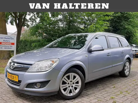 Opel Astra Wagon 1.6 Cosmo Airco Navi Leder Cruise Control