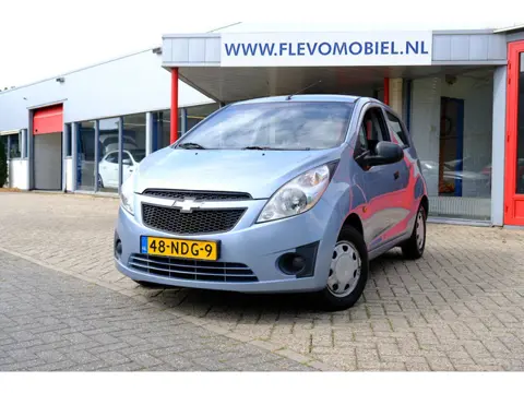 Chevrolet Spark 1.0 16V L 5-drs *Leuke beginnersauto!*