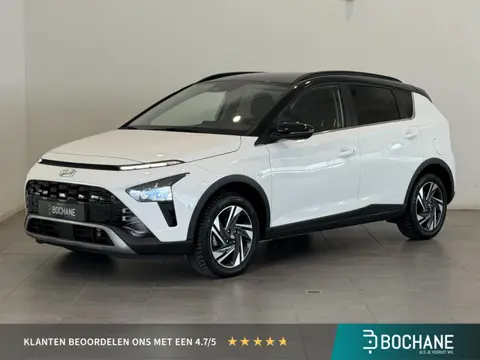 Hyundai Bayon 1.0 T-GDI Premium | Trekhaak | Navigatie | Climate Control | Cruise Control | Lichtmet