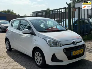 Hyundai I10 1.0i Comfort Zeer netjes cruis control airco elektrische ramen cv op afs