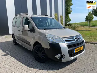 Citroen Berlingo 1.6 VTi 120 XTR Airco-Cruise-2x Schuifdeur-Trekhaak