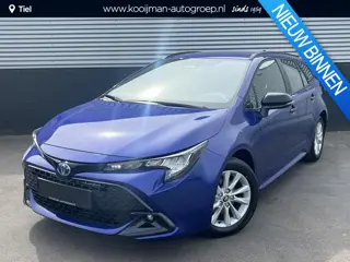 Toyota Corolla Hybrid 140 Active automaat Voorraad voordeel 4.245,- Nieuw uit voorraad Leverbaar, in