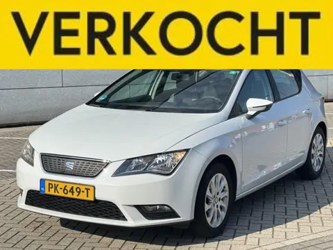 SEAT Leon 1.2 TSI Reference Cruise,Clima,Nieuwe Apk
