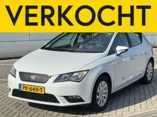 SEAT Leon 1.2 TSI Reference Cruise,Clima,Nieuwe Apk