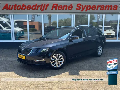 Škoda Octavia Combi 1.0 TSI Greentech Ambition Business | Automaat | Apple Carplay | Achterruitrijca