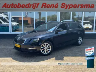 Škoda Octavia Combi 1.0 TSI Greentech Ambition Business | Automaat | Apple Carplay | Achterruitrijca