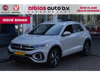 Volkswagen T-Roc 1.5 TSI R-Line Business+|Cam.|Trekhaak|Elek.klep