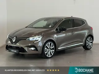 Renault Clio 1.6 E-Tech Hybrid 140 Initiale Paris | 360 Graden Camera | Bose Audiosysteem | Stoel- &