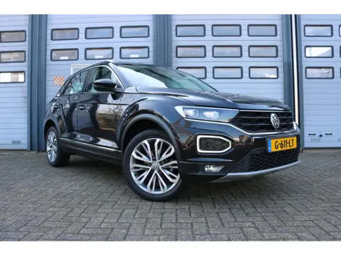 Volkswagen T-Roc 1.0 TSI Sport Xenon Led Virtual cockpit Navi 18inch Bj:2019