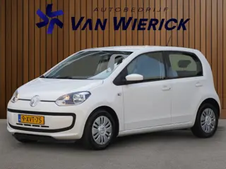 Volkswagen Up! 1.0 move up! BlueMotion | Navi | Bluetooth | Airco | Zuinig! | NAP