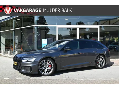 Audi A6 Avant 55 TFSIe quattro Pro Line S Competition | SOH 100%