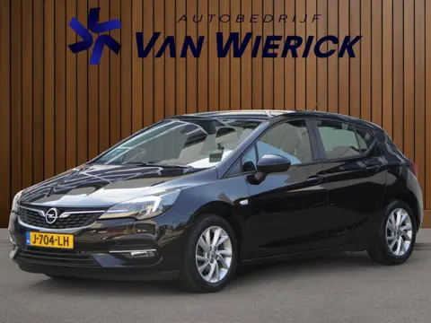 Opel Astra 1.2 Business Executive 146PK | Camera | Cruise | Winterpakket | NAP