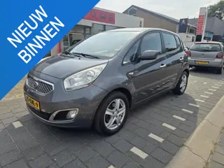 Kia Venga 1.4 CVVT X-tra 5 deurs, airco, cruise control
