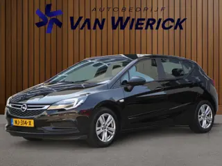 Opel Astra 1.0 Edition | Cruise | Parkeersensoren v/a | Navi | LM Velgen | NAP